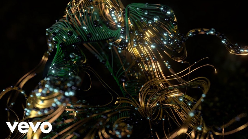 Young Bombs Strangers ( Visualizer) ft.