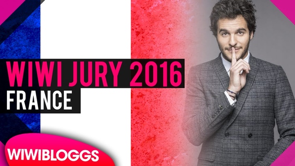 Eurovision Review 2016: France Amir Jai cherché,