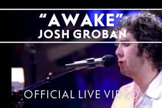 Josh Groban - Awake Official Live