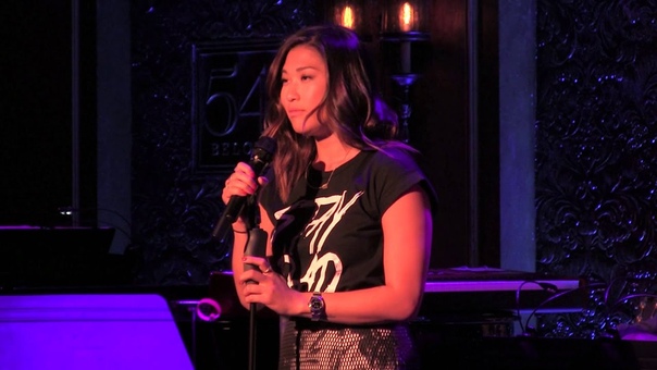 Jenna Ushkowitz Foolish Games (