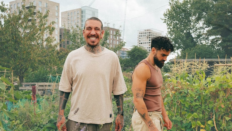 This Guys TINY CITY Garden SHAMED My
