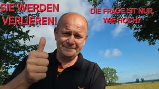 GENUG GEREDET, LOS GEHTS