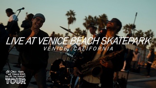 Apollo Bebop - The Other Day (Live at Venice Beach Skatepark)