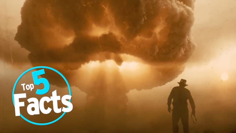 Top 5 Apocalyptic Nuclear Bomb