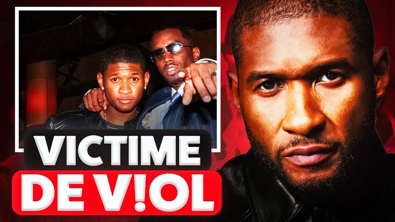 LAffaire P. DIDDY : USHER a été V OLÉ Par le Détraqué de DIDDY La Chute des STARS de