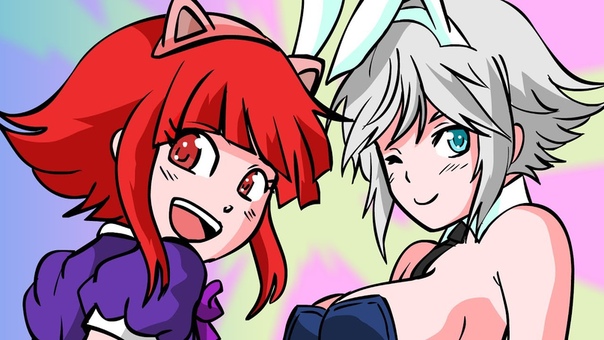 LOL PARODY Riven and the