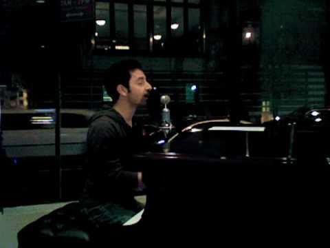 Rihanna SM acoustic cover by Matt