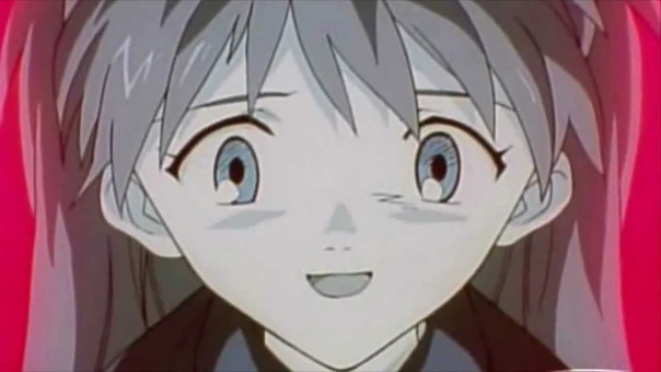 Neon Genesis Evangelion Shinji x Asuka Beautiful