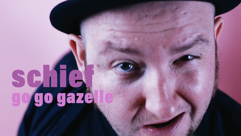 Go Go Gazelle Schief ( Official Music