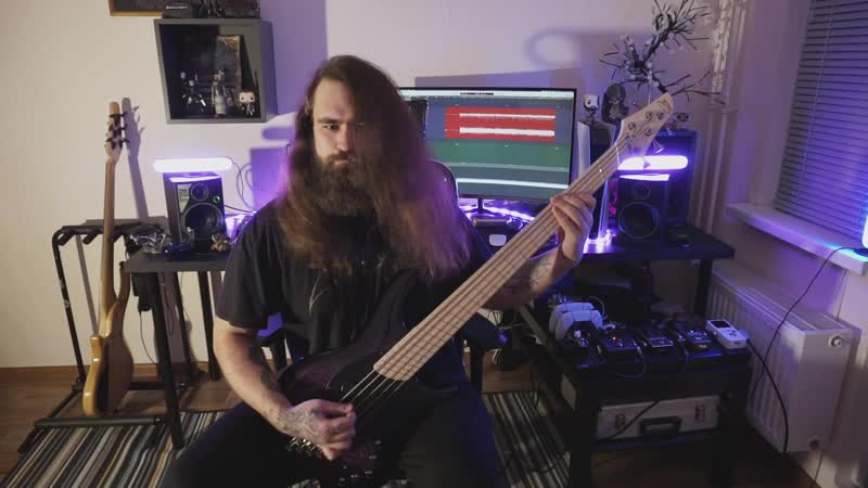 the Apori A Feed Bass Playthorugh in low