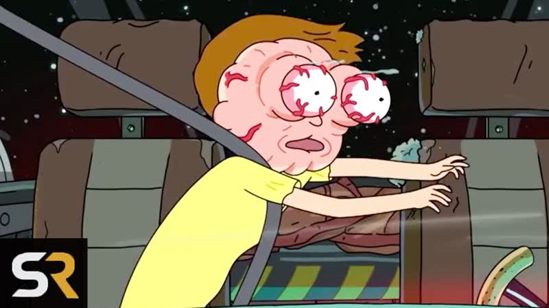 Rick And Morty Season 4 Episode 5