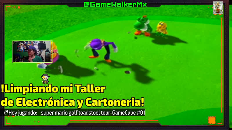 Limpiando mi Taller de Electrónica
