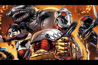 AMC Movie Talk - Tom Hardy Drops Out of Suicide Squad, Fantastic Four Reshoots
