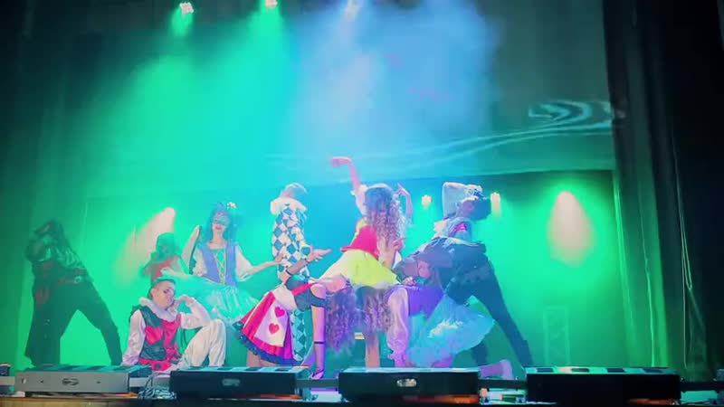 HIPSTER DANCE SHOW JOKER UPDATE Ver 1 0 Красный