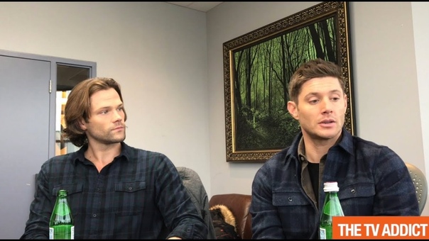 Supernatural Set Visit 2017 Season 13 Midseason Finale