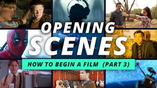 Art of the Opening Scene Pt. 3  6 More Ways to Start a Movie, From Fincher to Villeneuve