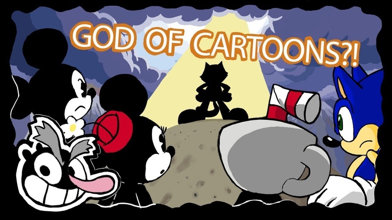 Rubber Hose Feud ( Who Copied Whom