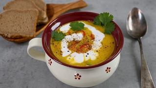 Ich habe diese Linsensuppe den ganzen Sommer ber gemacht! Rezept in 20 Minuten!