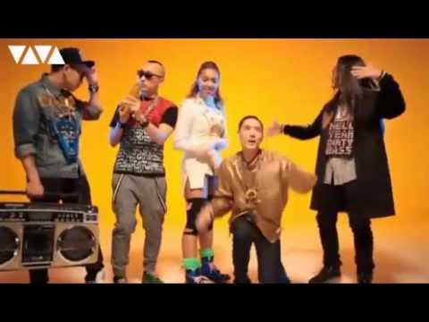 Far East Movement Feat. Crystal Kay Where The Wild Things Are ( Official Video VIVA