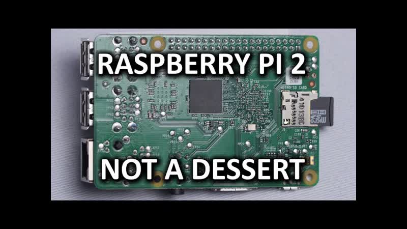 Raspberry Pi 2 A Basic Overview