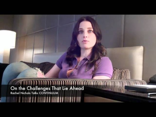 Rachel Nichols Talks