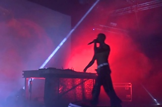 Yves Tumor [LIVE] @ Club To Club Festival, Torino, 2017