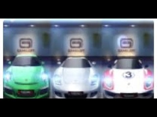 семейство Porsche (rebalanc) тест-драйв мп