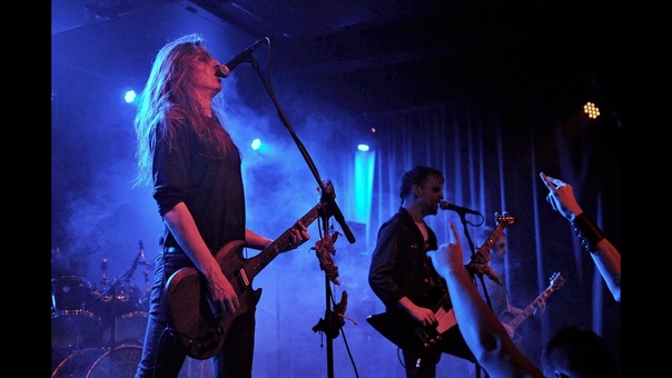 Kringa Wreck the Temples ( Live