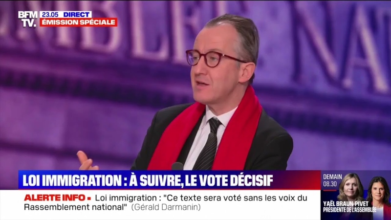 Si ça continue, je demande une procédure Article 7 de violation détat de droit contre la
