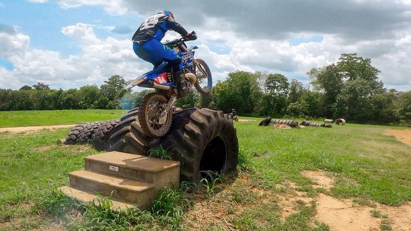 Enduro on 2