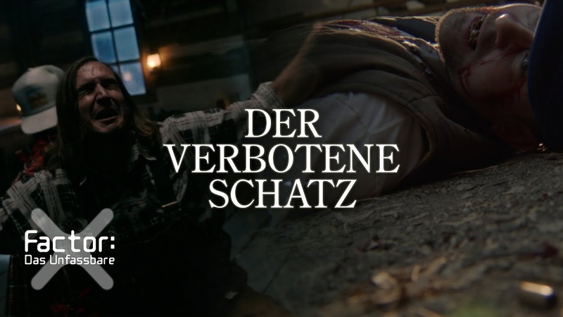 Der verbotene Schatz, X Factor: Das Unfassbare,