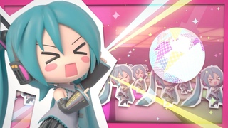 Project mirai 2 OP