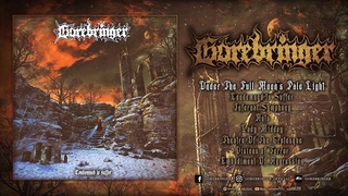 GOREBRINGER - CONDEMNED TO SUFFER OFFICIAL ALBUM STREAM (2024) SW EXCLUSIVE