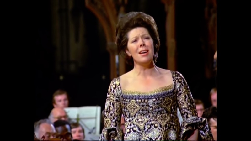 Leonard Bernstein: Mahler Symphony No. 2 Resurrection , IV: Urlicht. Sehr feierlich, aber