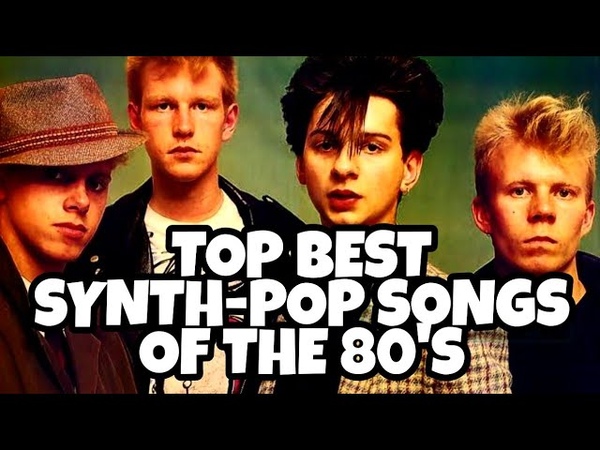 TOP SYNTH POP SONGS