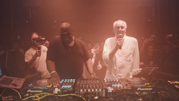 Carl Cox 54th Birthday Party at Space