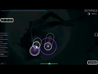 celiane | DJ SHARPNEL - BLUE ARMY Blue +NM 1252x
