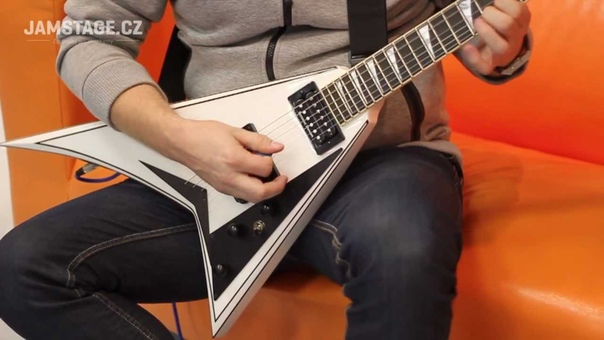 Jackson USA RR1 Randy