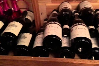 FerraricollectorDavidLee ’s Wine Cellar Tour