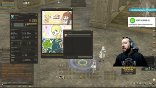 Lineage 2 Awakening Точнул 1 000 Посохов Маммона! Розыгрыш +20 посоха Маммона!