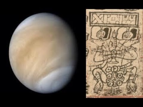 La Cuarentena de Venus y el Calendario