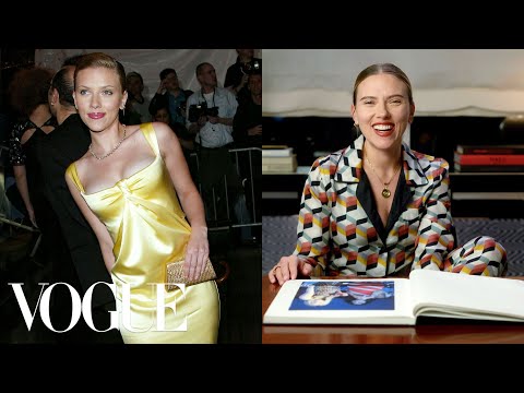 Scarlett Johansson Breaks Down 12 Looks From 1996 to Now, Life in Looks,