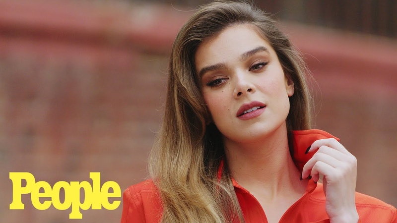 Hailee Steinfeld Has Officially Left Her Comfort Zone, Digital Cover,