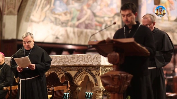 Benvenuti: Custode del Sacro