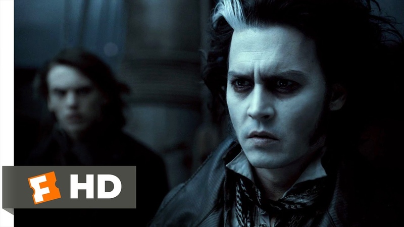 Sweeney Todd (1, 8) Movie CLIP No Place Like London (2007)