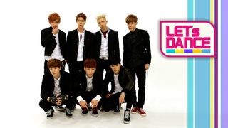 Let's Dance: BTS() _ Boy In Luv() ENG/JPN/CHN SUB
