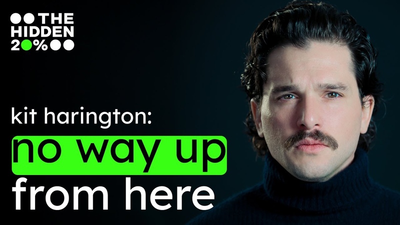 Shock Diagnosis In Rehab, Kit Harington ( Episode