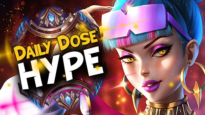 SHE IS DODGE MASTER , , Daily Hype Dose Episode