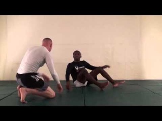 Core Submissions Defense Приемы MMA  обучение DIN THOMAS. Борьба в партере, болевые приемы.