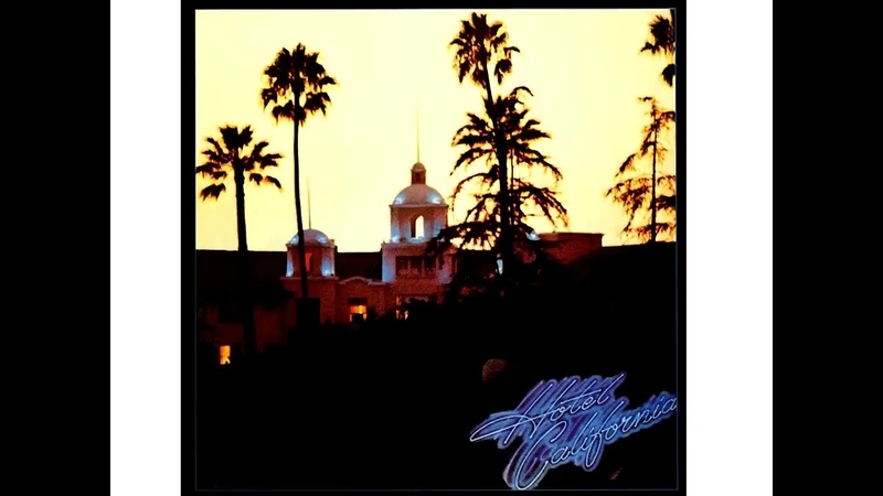 Eagles Hotel California ( Lossless